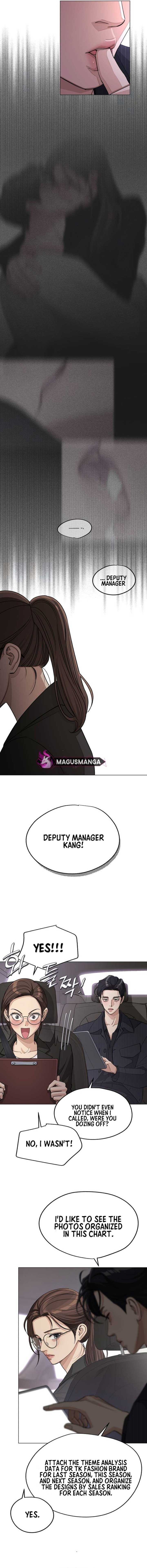 Read Lee Seob’s love Manga Online