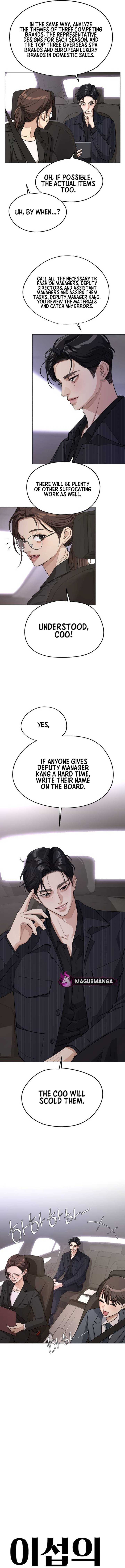 Read Lee Seob’s love Manga Online