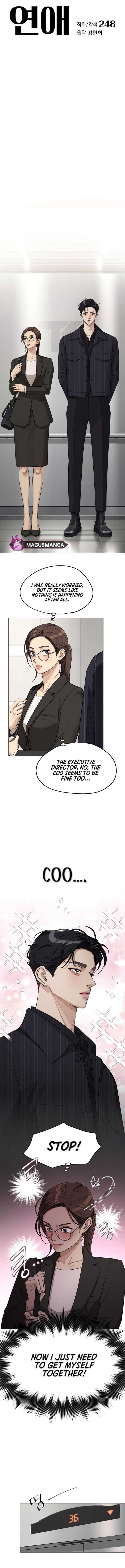 Read Lee Seob’s love Manga Online