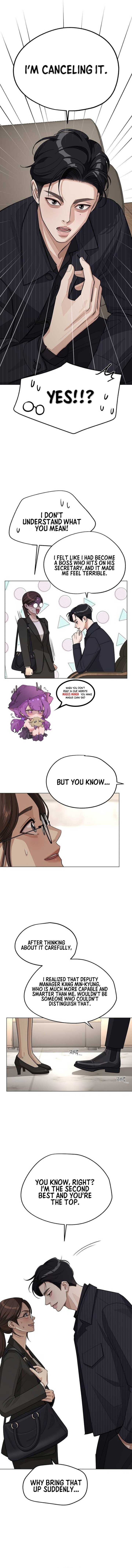 Read Lee Seob’s love Manga Online