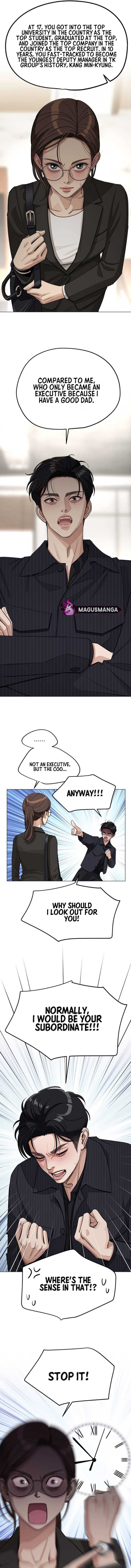 Read Lee Seob’s love Manga Online