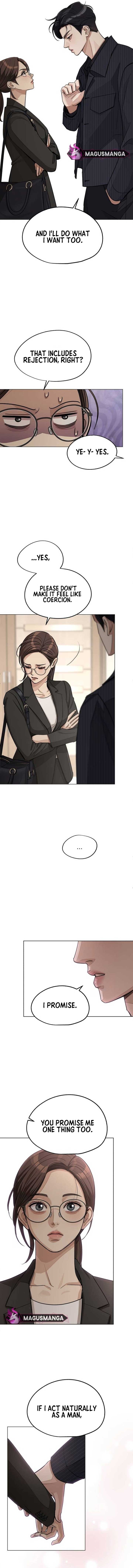 Read Lee Seob’s love Manga Online