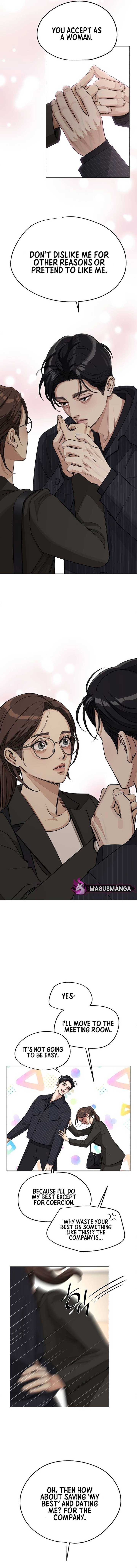 Read Lee Seob’s love Manga Online