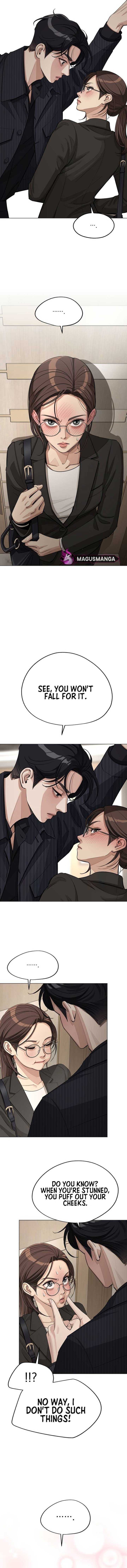 Read Lee Seob’s love Manga Online