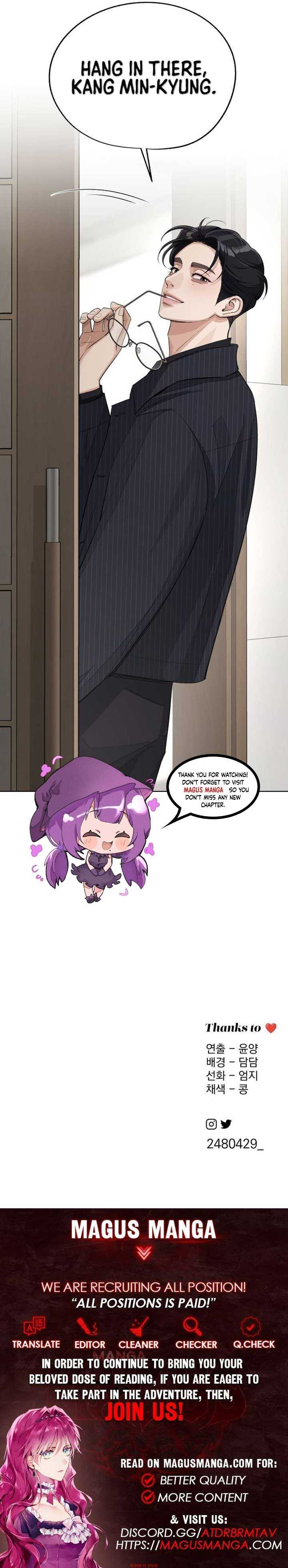 Read Lee Seob’s love Manga Online