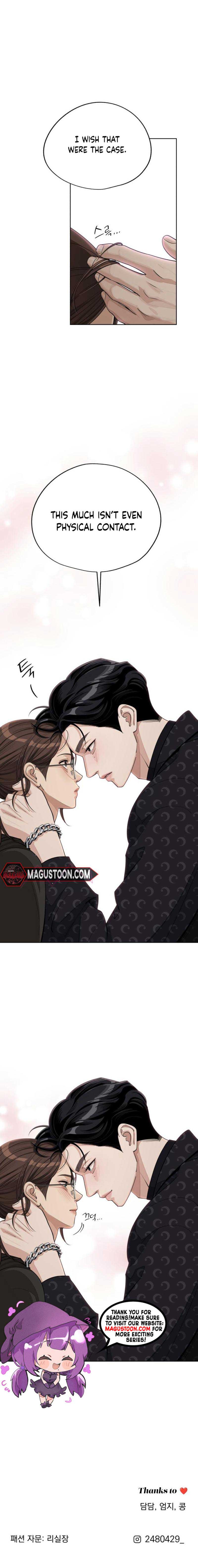 Read Lee Seob’s love Manga Online