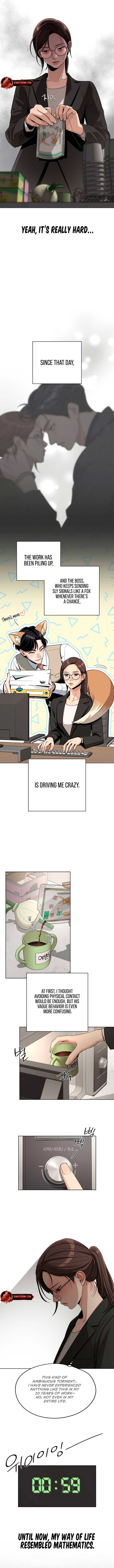 Read Lee Seob’s love Manga Online