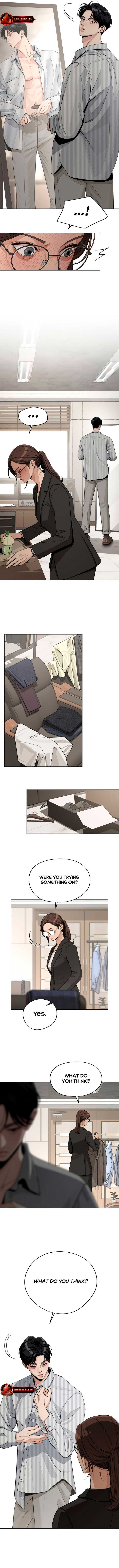 Read Lee Seob’s love Manga Online