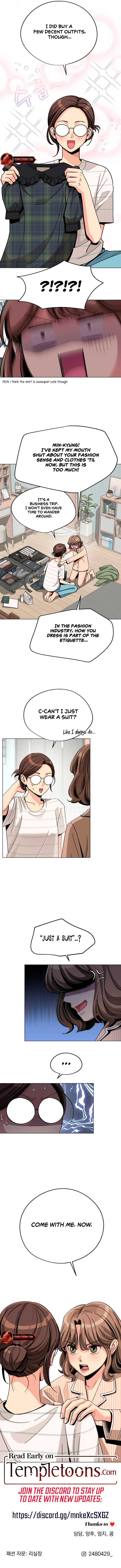 Read Lee Seob’s love Manga Online