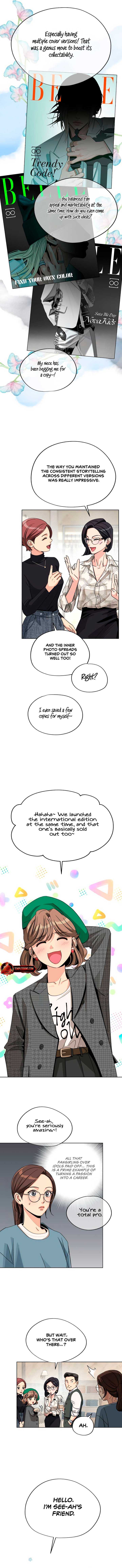 Read Lee Seob’s love Manga Online