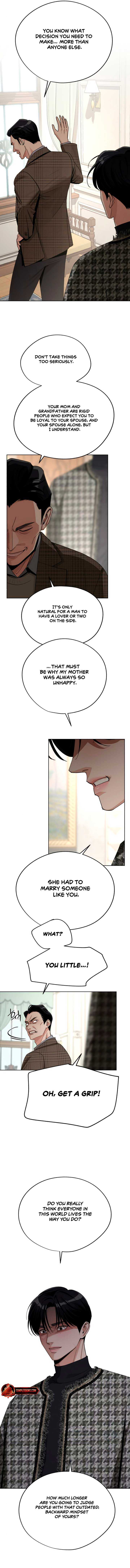 Read Lee Seob’s love Manga Online