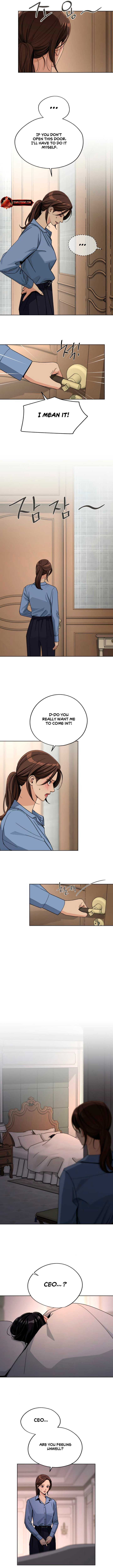 Read Lee Seob’s love Manga Online