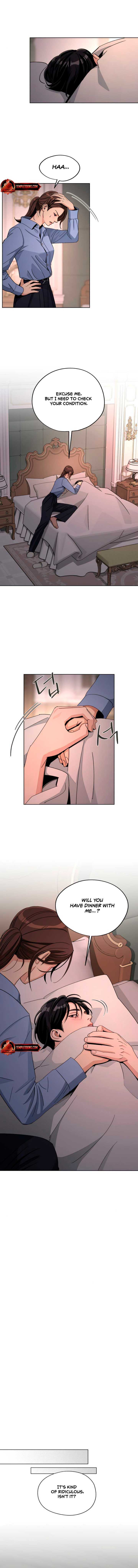 Read Lee Seob’s love Manga Online