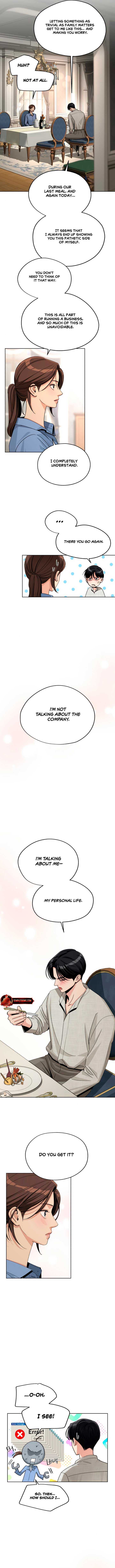 Read Lee Seob’s love Manga Online