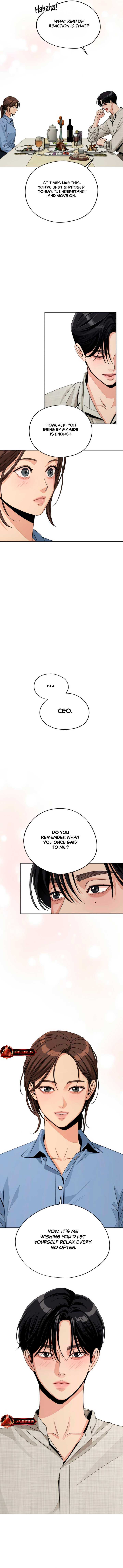 Read Lee Seob’s love Manga Online