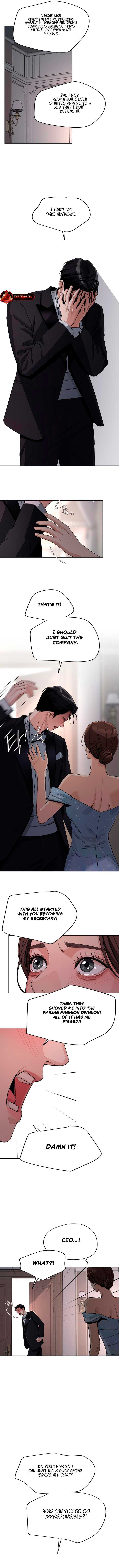 Read Lee Seob’s love Manga Online