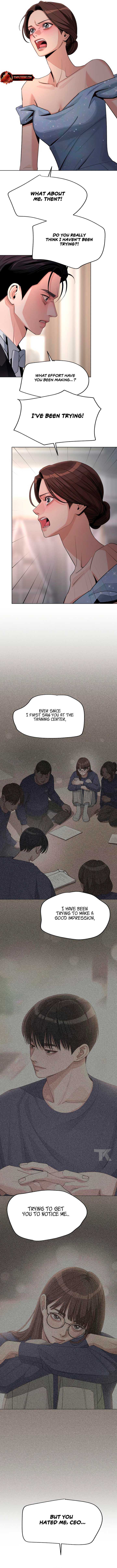 Read Lee Seob’s love Manga Online