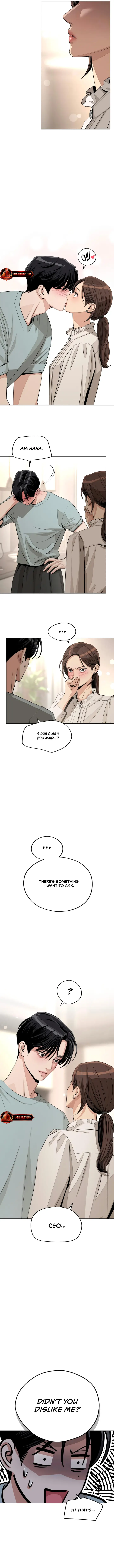 Read Lee Seob’s love Manga Online