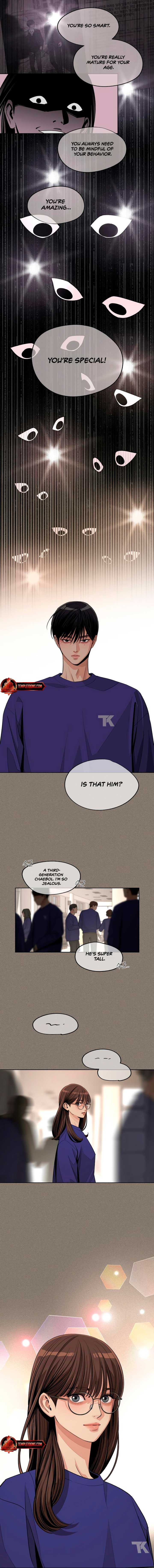 Read Lee Seob’s love Manga Online