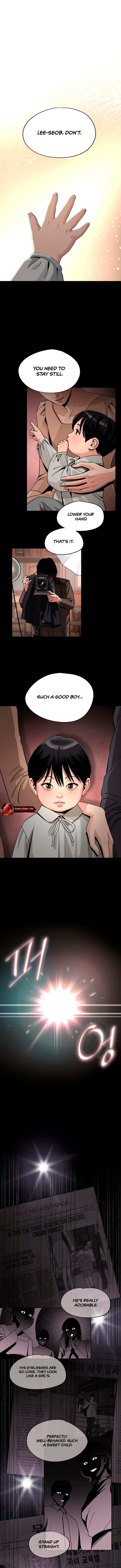 Read Lee Seob’s love Manga Online