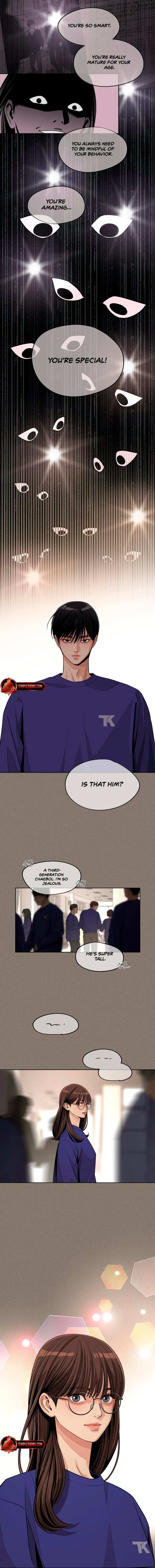 Read Lee Seob’s love Manga Online