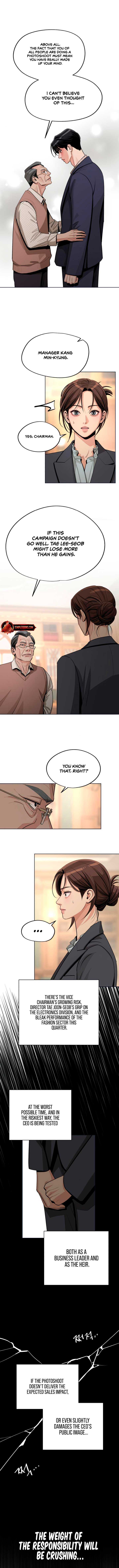 Read Lee Seob’s love Manga Online