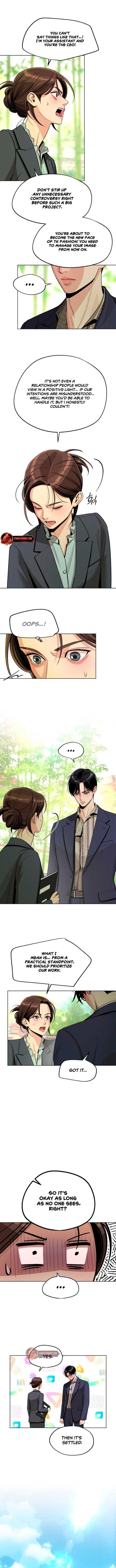 Read Lee Seob’s love Manga Online
