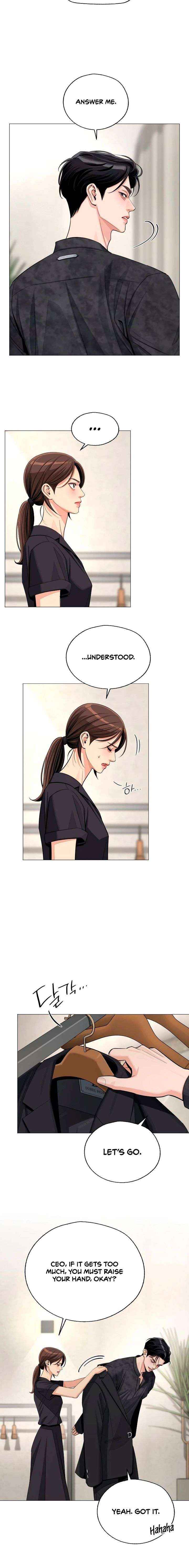 Read Lee Seob’s love Manga Online