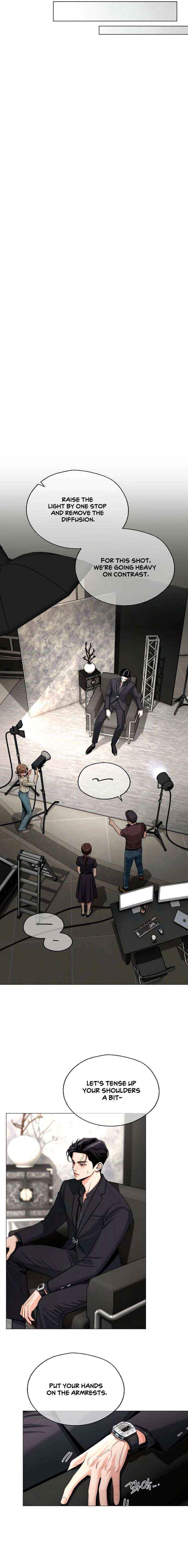 Read Lee Seob’s love Manga Online