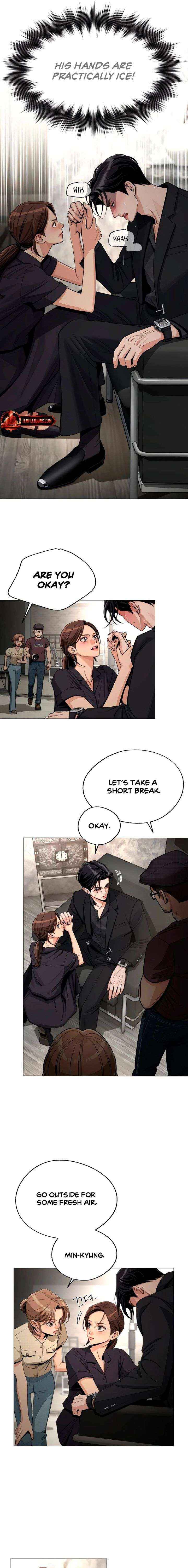 Read Lee Seob’s love Manga Online