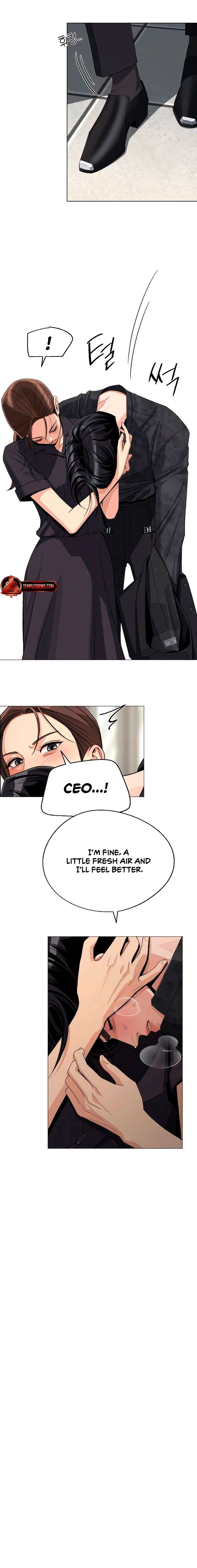 Read Lee Seob’s love Manga Online