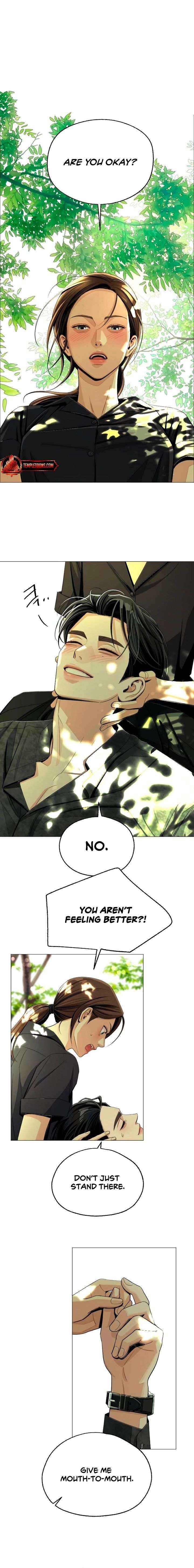 Read Lee Seob’s love Manga Online