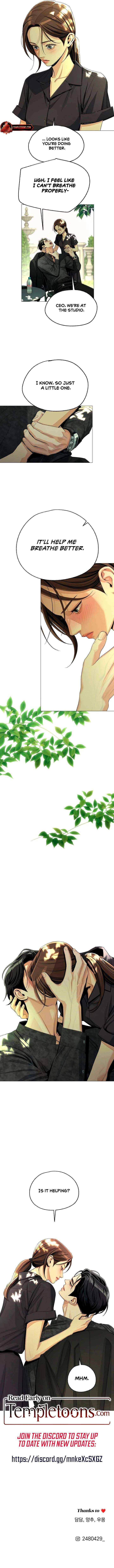 Read Lee Seob’s love Manga Online