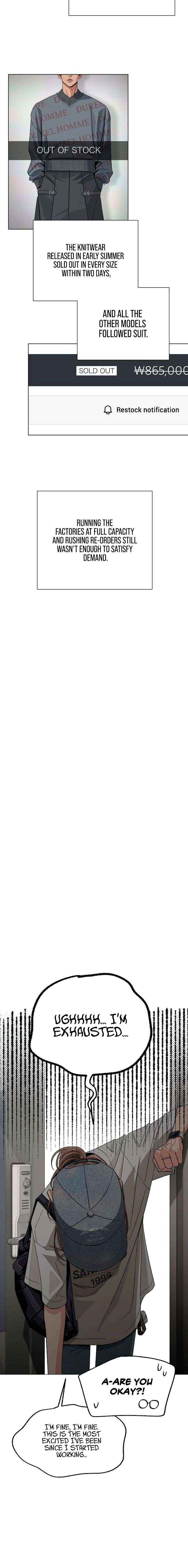 Read Lee Seob’s love Manga Online