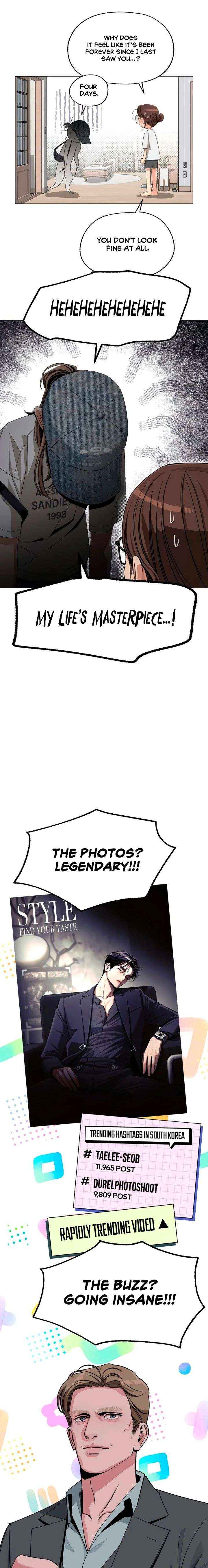 Read Lee Seob’s love Manga Online