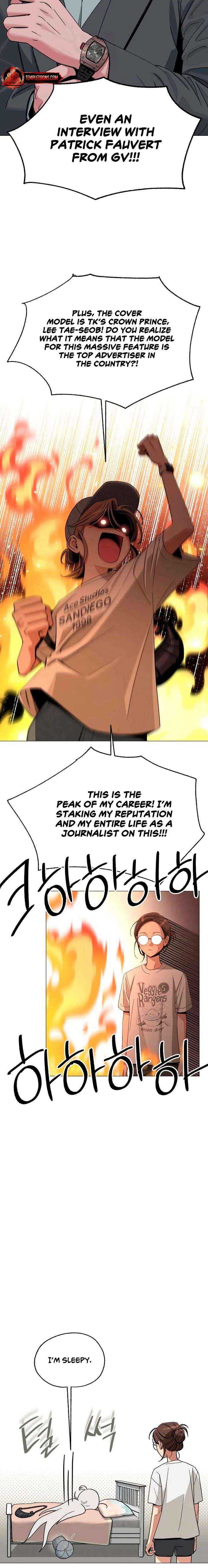 Read Lee Seob’s love Manga Online