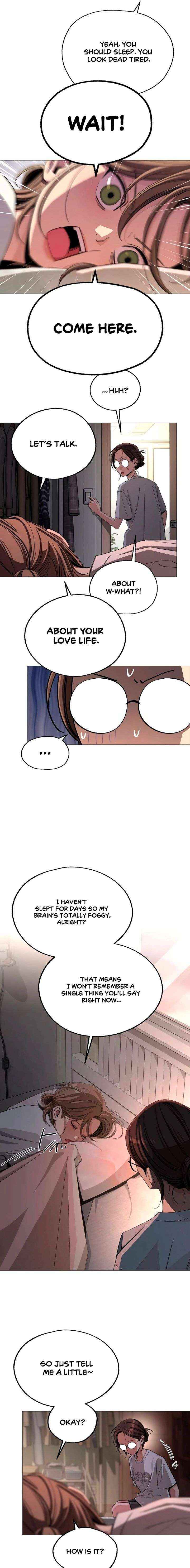 Read Lee Seob’s love Manga Online