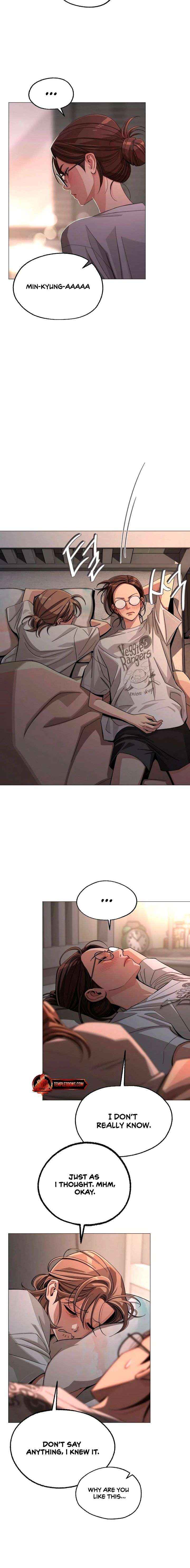 Read Lee Seob’s love Manga Online