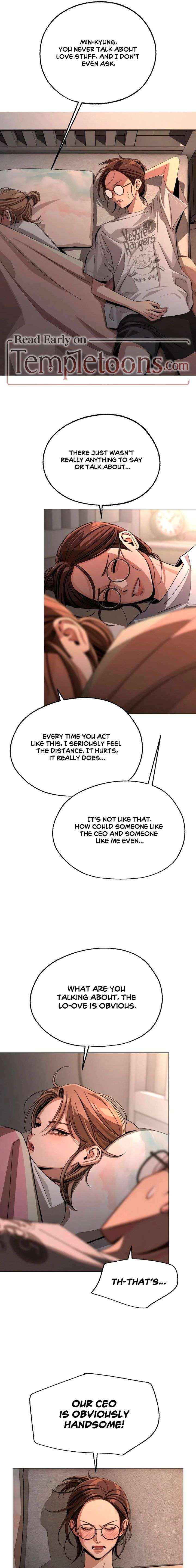 Read Lee Seob’s love Manga Online