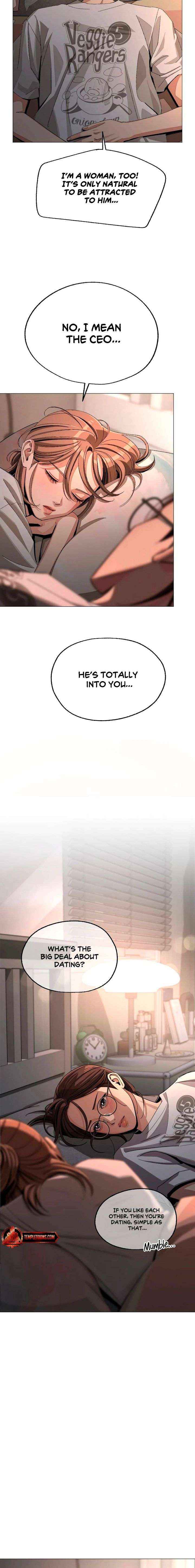 Read Lee Seob’s love Manga Online