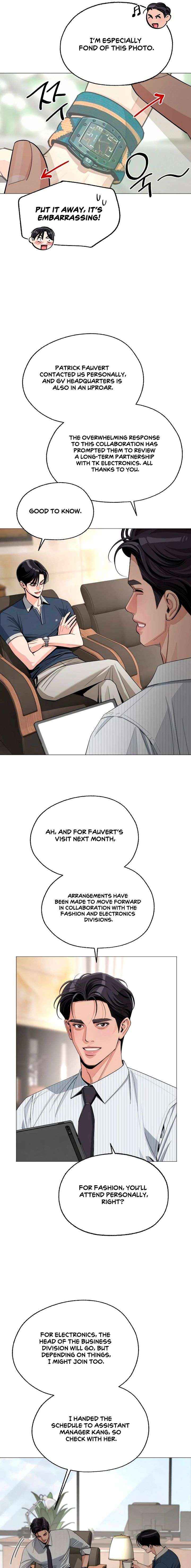 Read Lee Seob’s love Manga Online