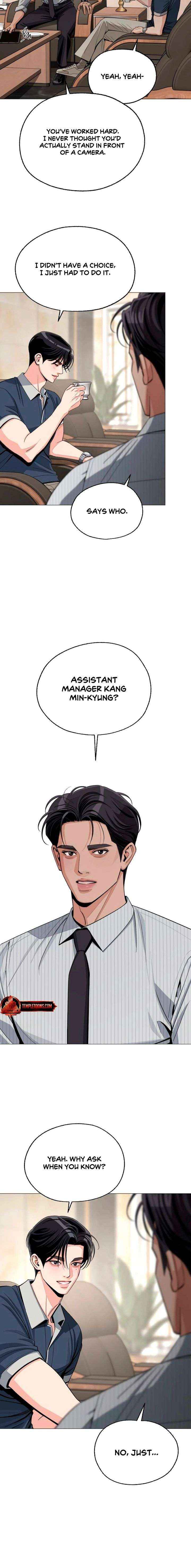 Read Lee Seob’s love Manga Online