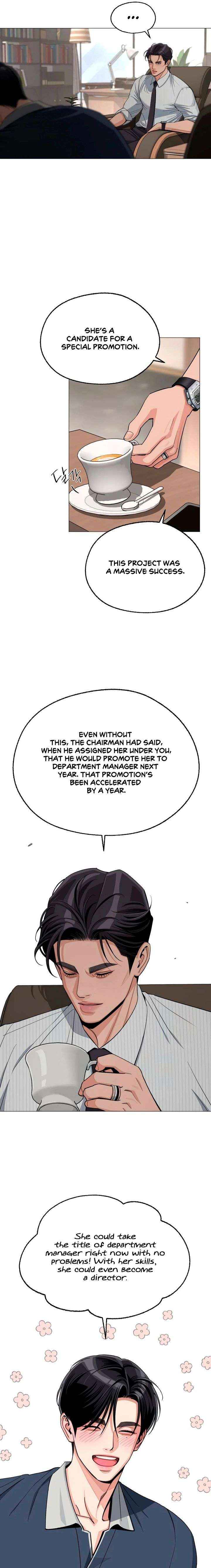 Read Lee Seob’s love Manga Online