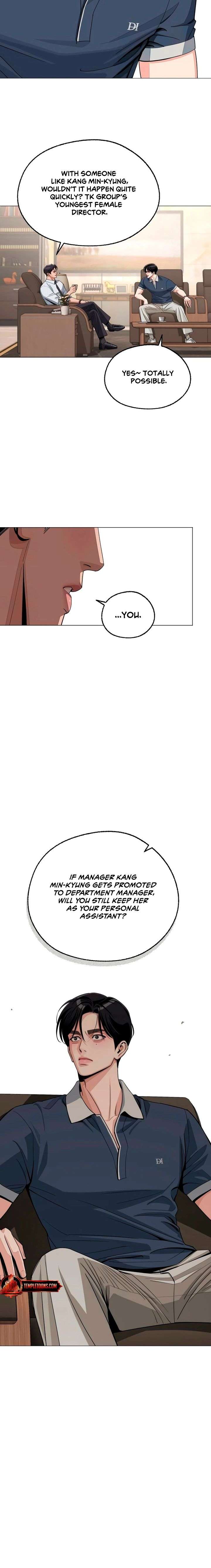 Read Lee Seob’s love Manga Online