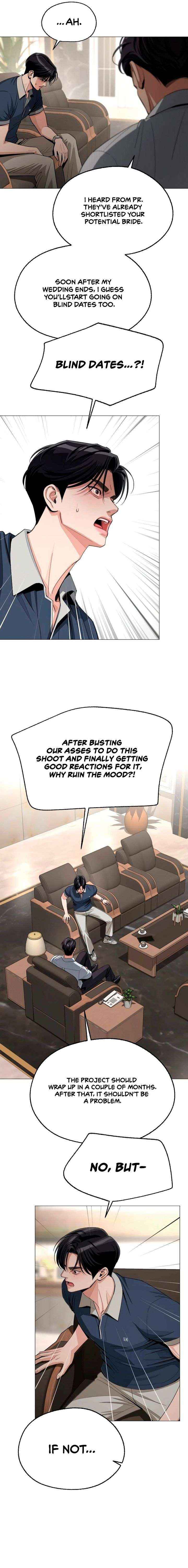 Read Lee Seob’s love Manga Online