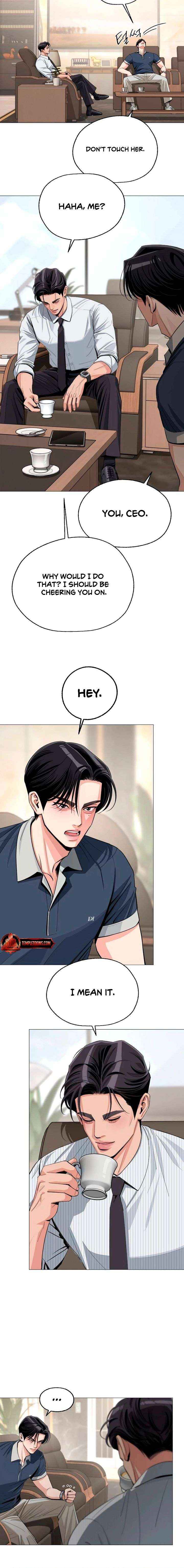 Read Lee Seob’s love Manga Online