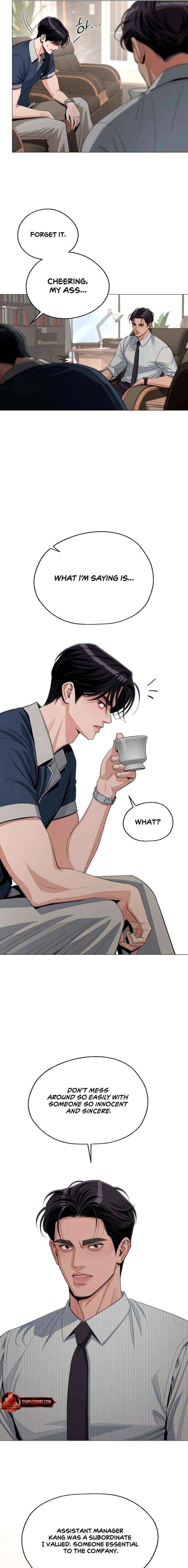 Read Lee Seob’s love Manga Online