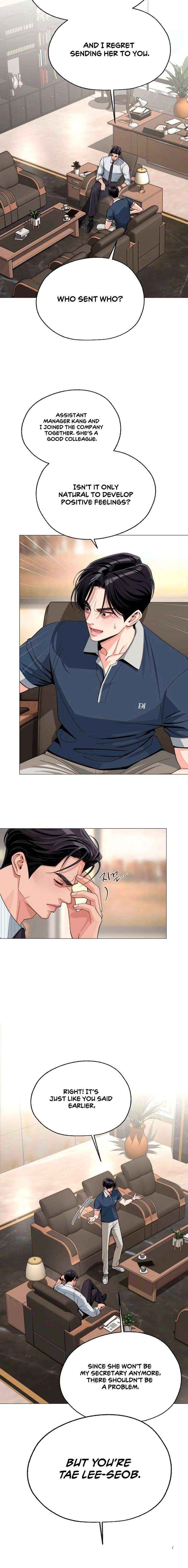 Read Lee Seob’s love Manga Online