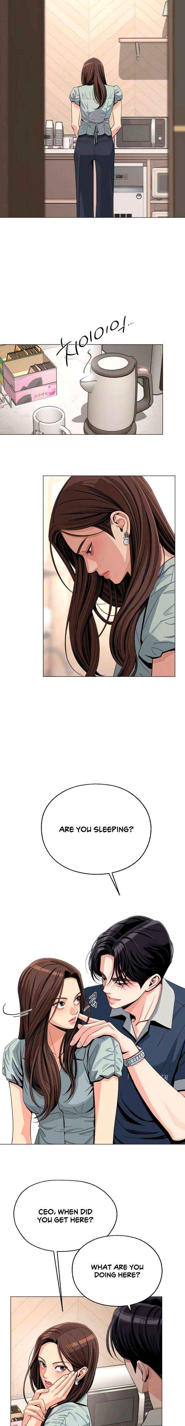 Read Lee Seob’s love Manga Online