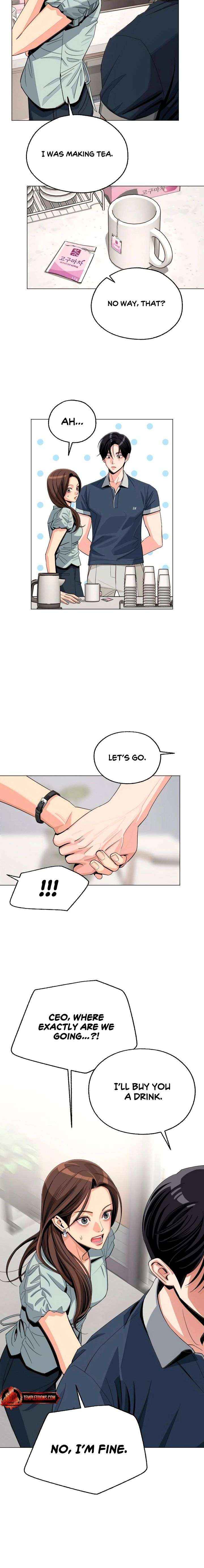 Read Lee Seob’s love Manga Online
